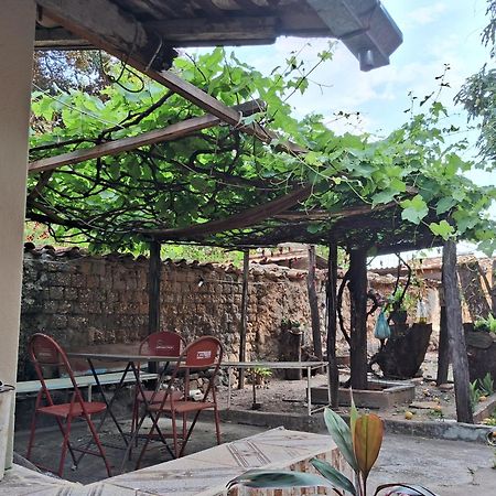Casa Por Temporada Villa Goiás Eksteriør billede