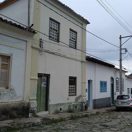 Casa Por Temporada Villa Goiás Eksteriør billede