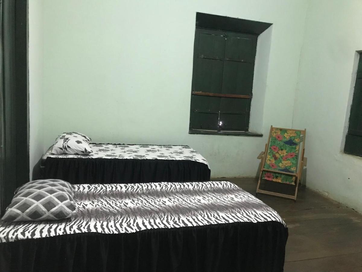 Casa Por Temporada Villa Goiás Eksteriør billede
