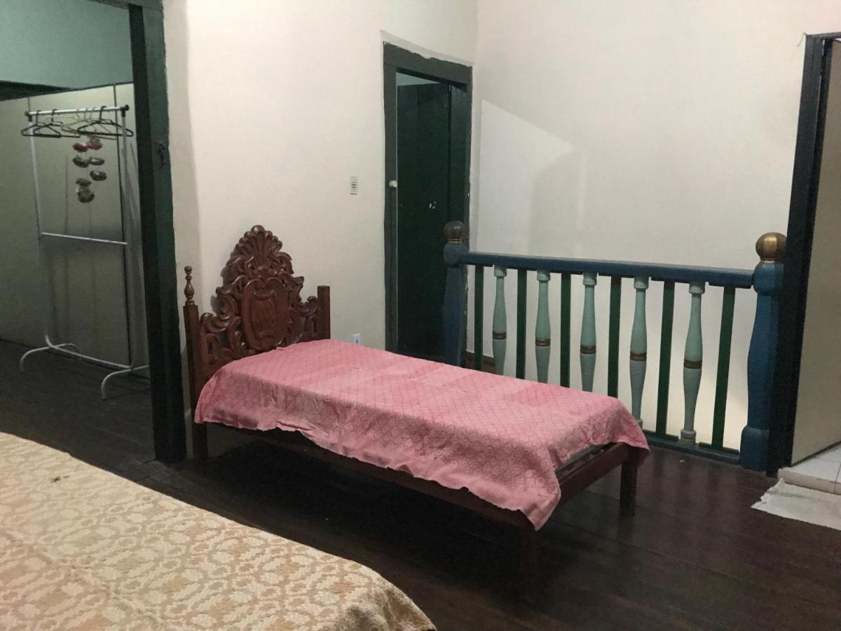 Casa Por Temporada Villa Goiás Eksteriør billede
