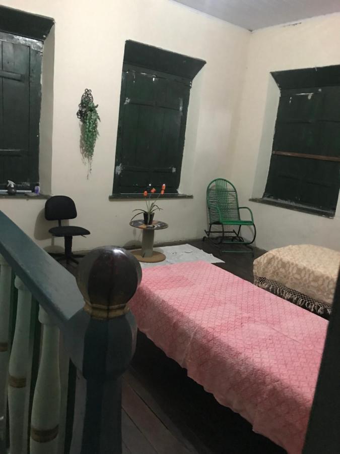 Casa Por Temporada Villa Goiás Eksteriør billede