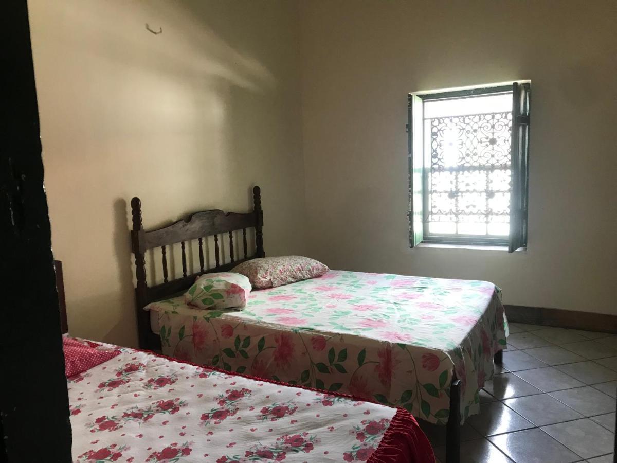 Casa Por Temporada Villa Goiás Eksteriør billede