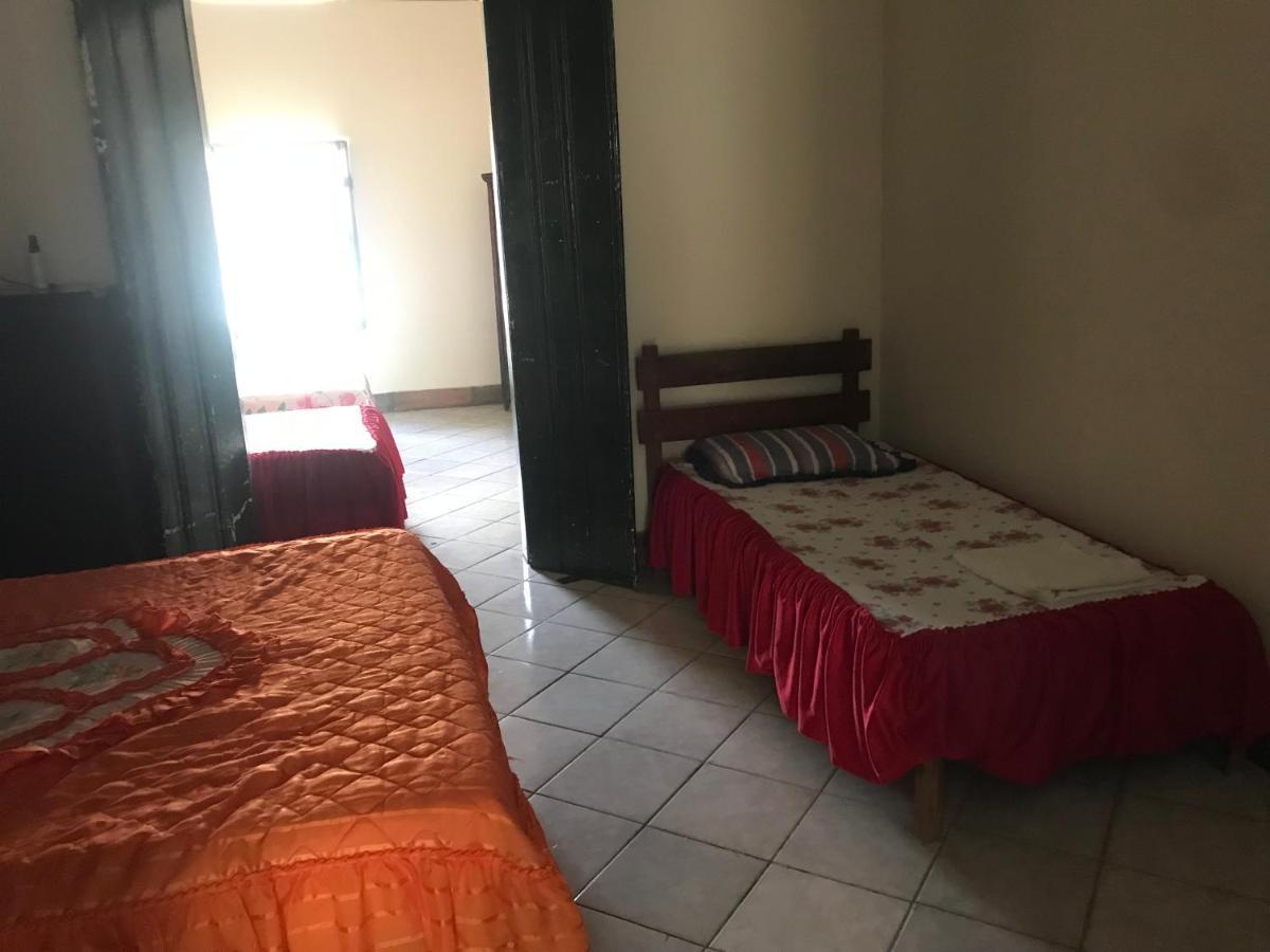 Casa Por Temporada Villa Goiás Eksteriør billede