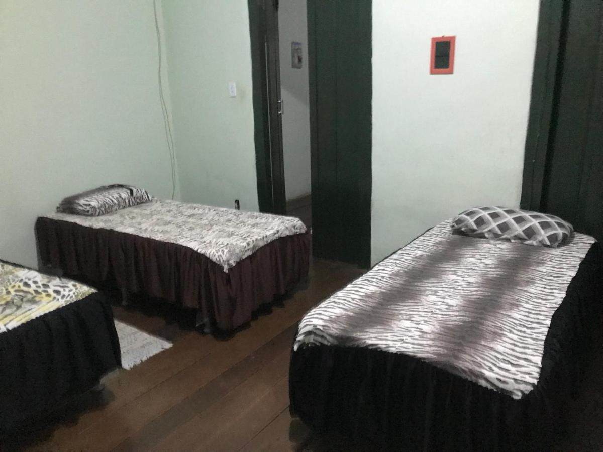 Casa Por Temporada Villa Goiás Eksteriør billede
