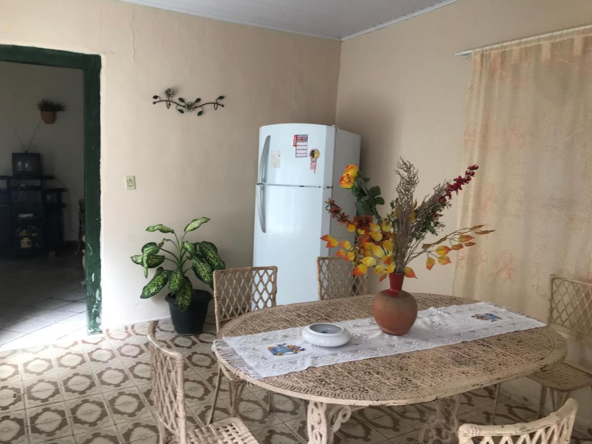 Casa Por Temporada Villa Goiás Eksteriør billede