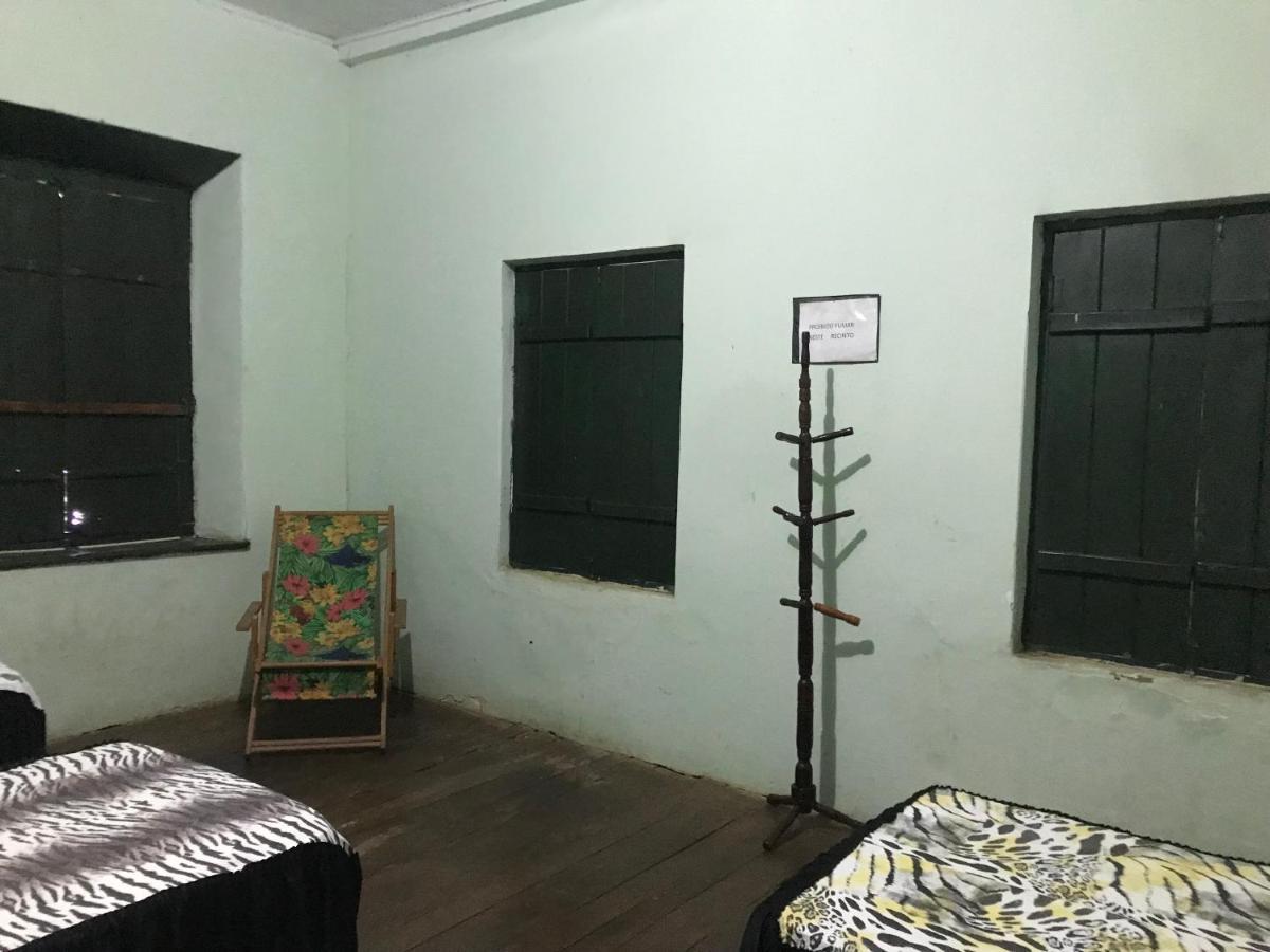 Casa Por Temporada Villa Goiás Eksteriør billede