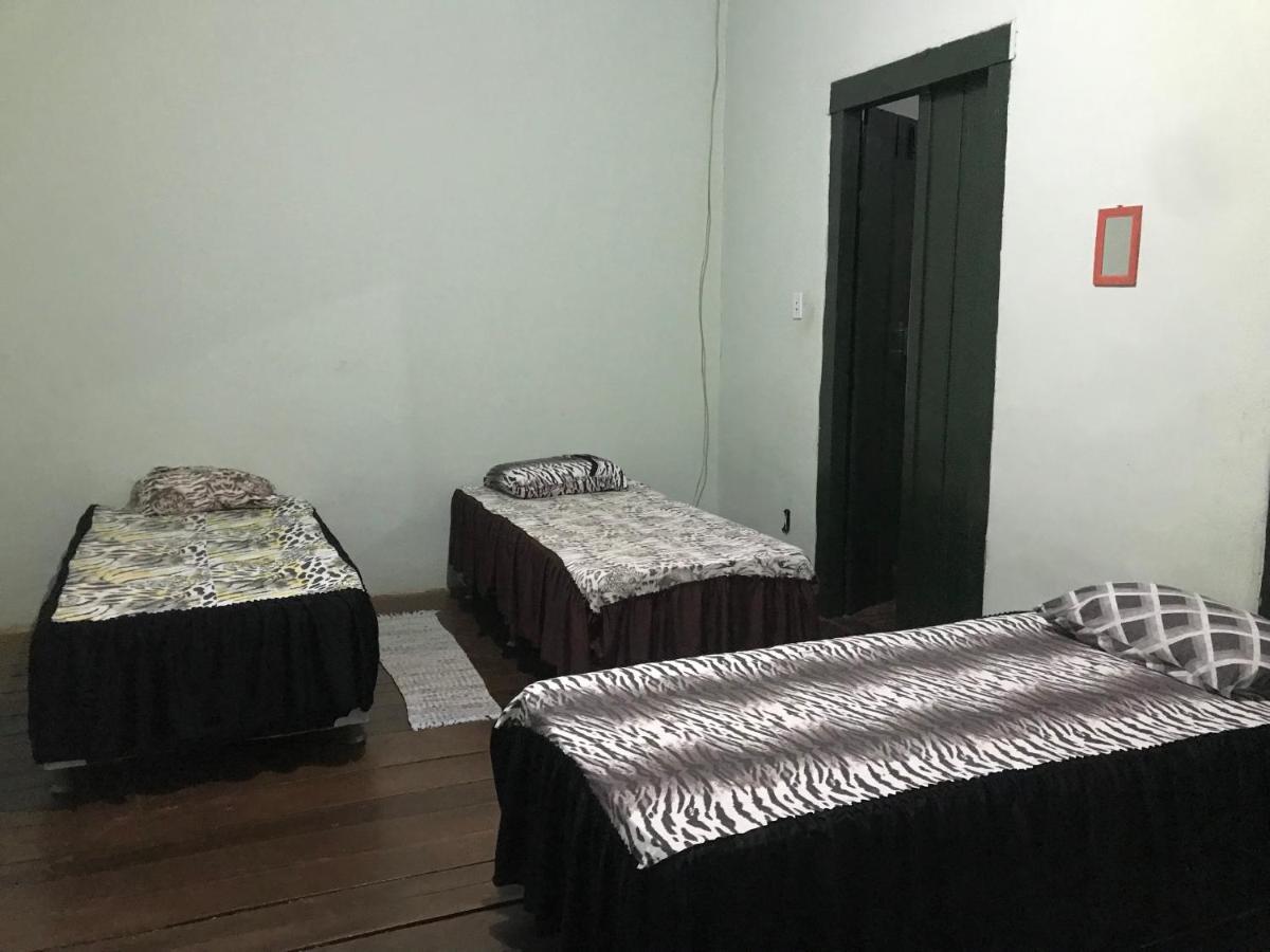 Casa Por Temporada Villa Goiás Eksteriør billede