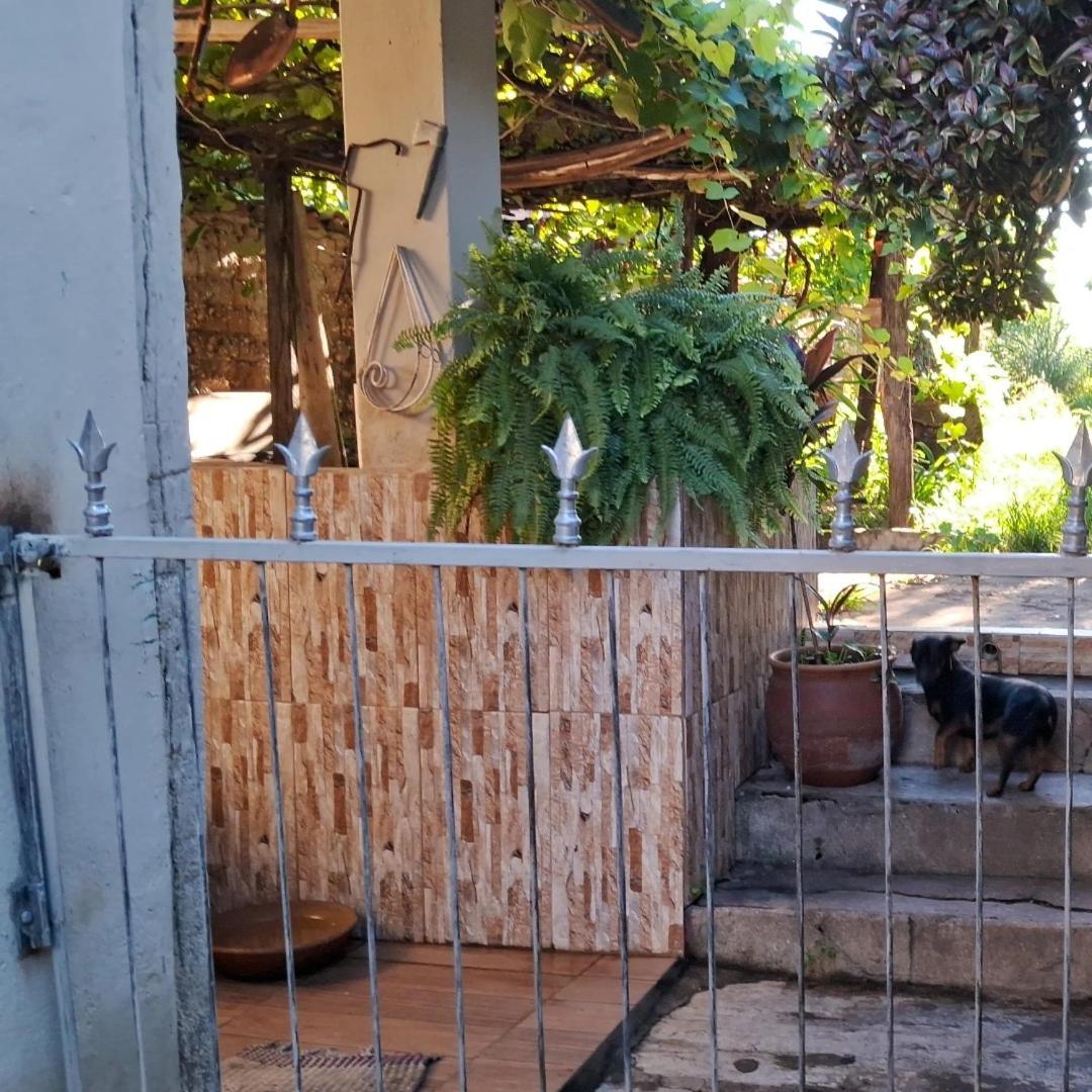 Casa Por Temporada Villa Goiás Eksteriør billede