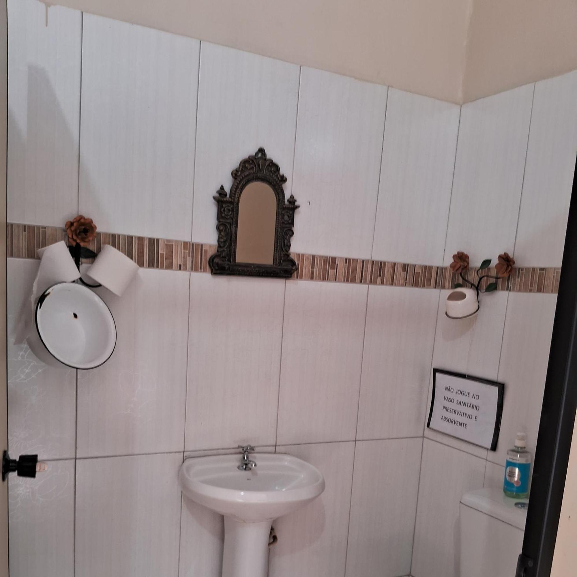 Casa Por Temporada Villa Goiás Eksteriør billede