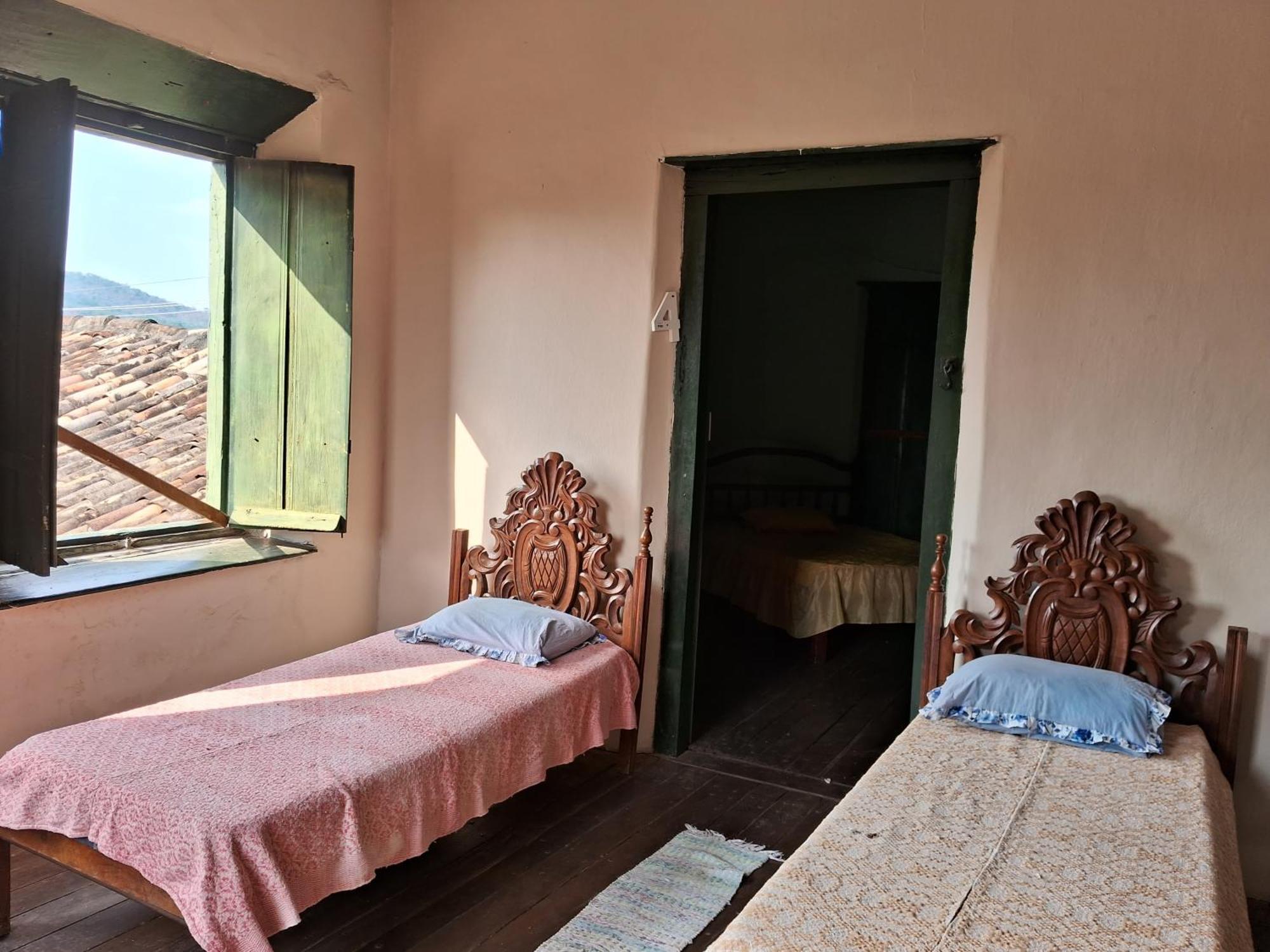 Casa Por Temporada Villa Goiás Eksteriør billede