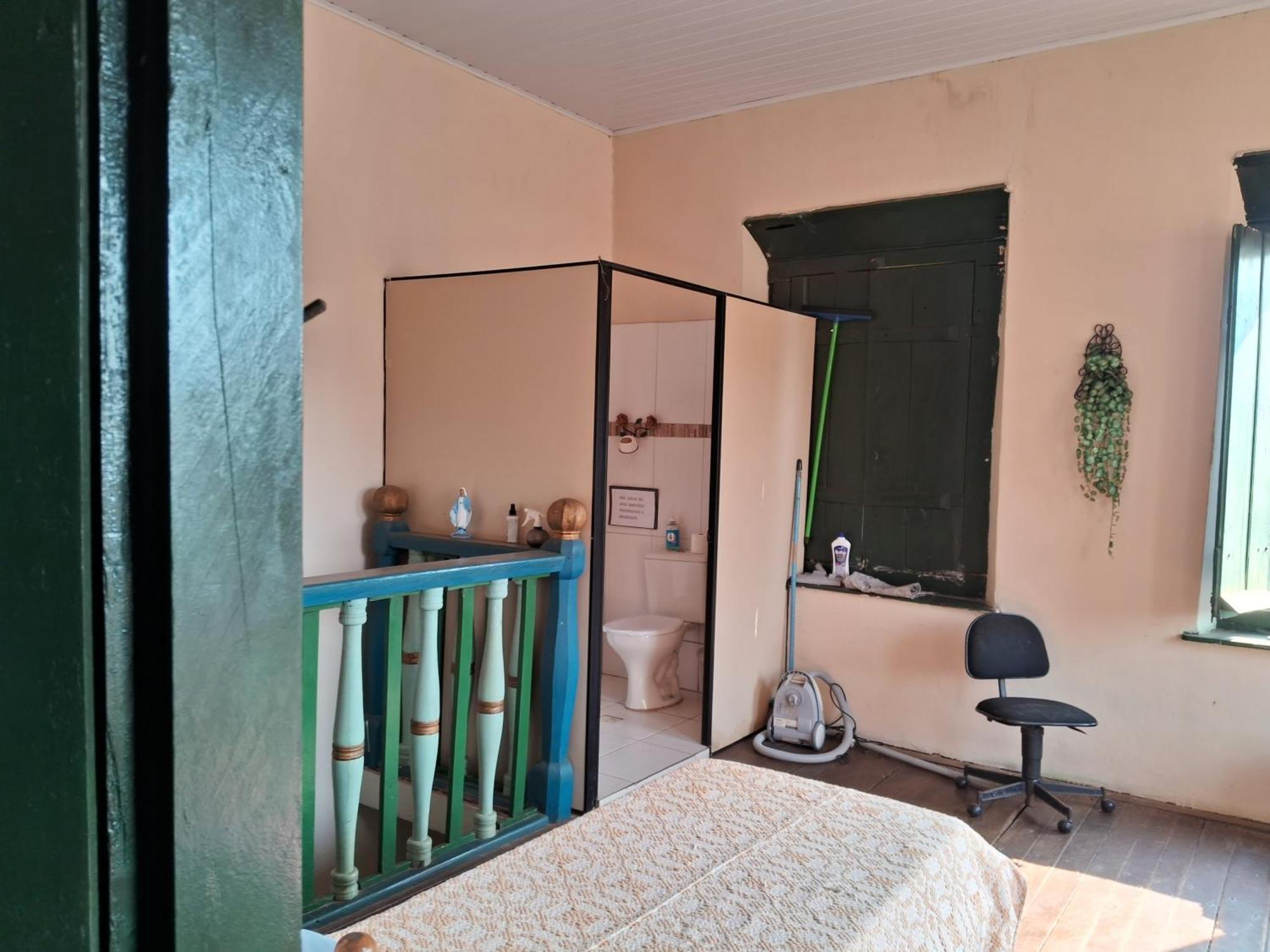Casa Por Temporada Villa Goiás Eksteriør billede