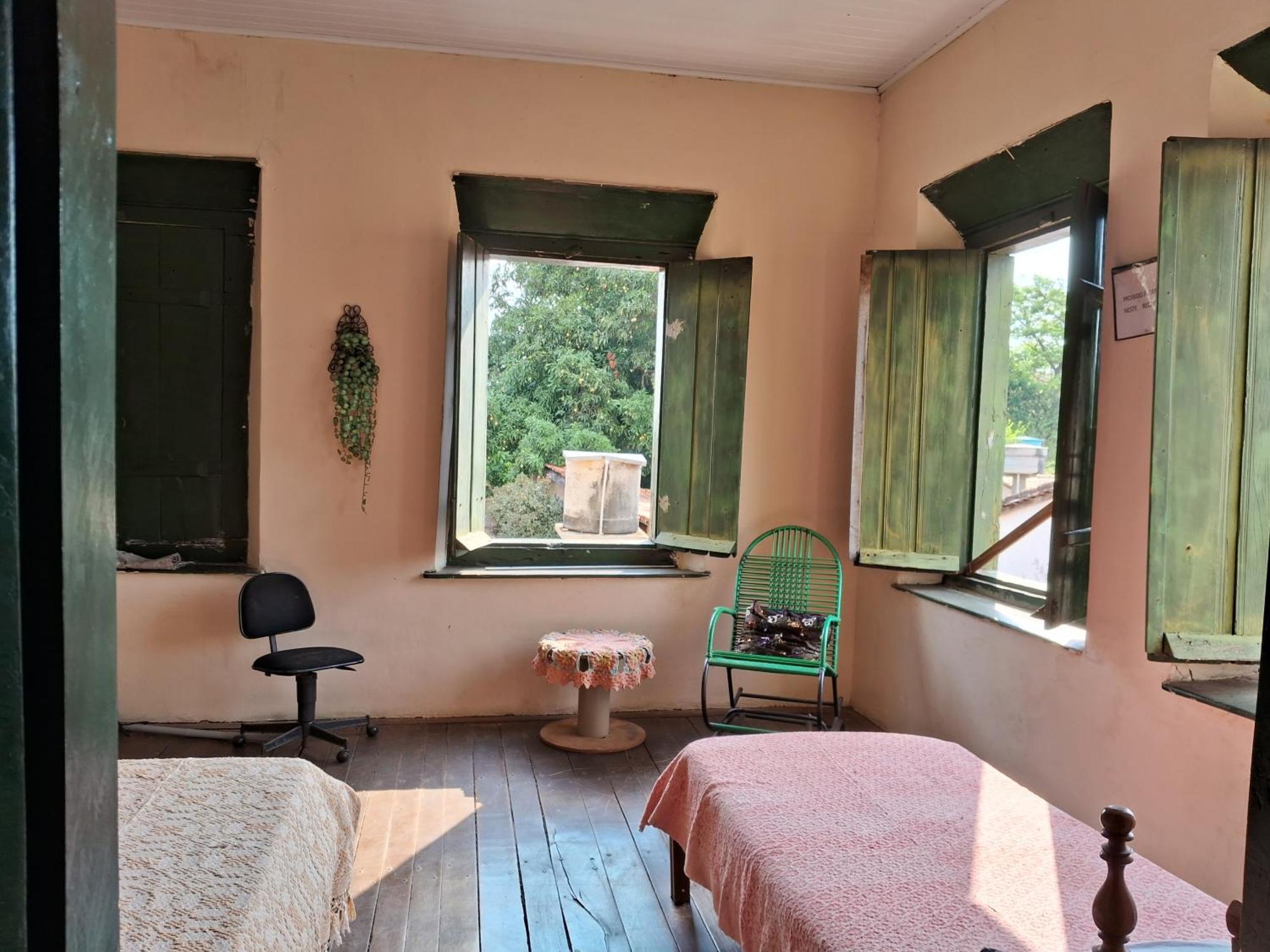 Casa Por Temporada Villa Goiás Eksteriør billede