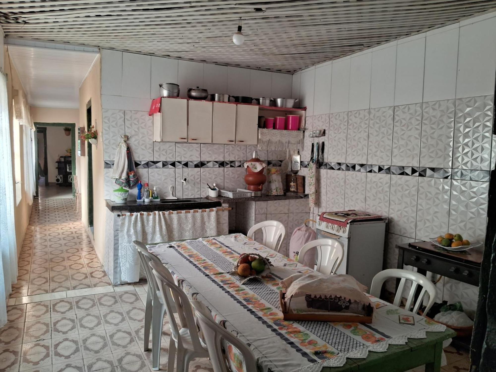 Casa Por Temporada Villa Goiás Eksteriør billede