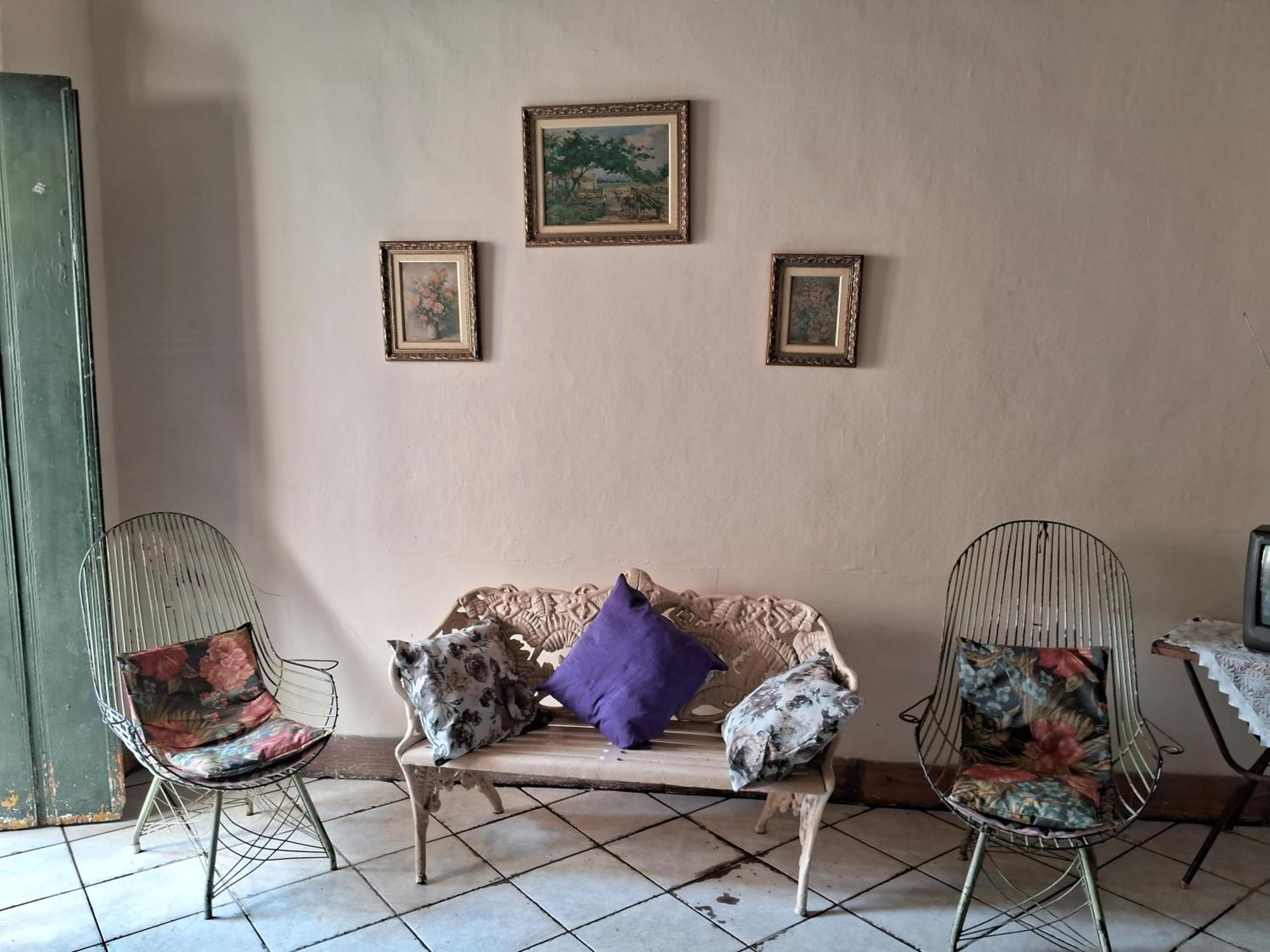 Casa Por Temporada Villa Goiás Eksteriør billede